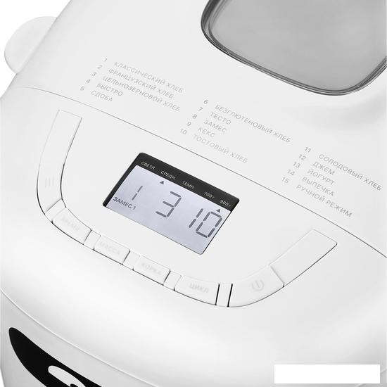 Хлебопечки Kitfort KT-307