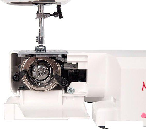 Электромеханическая швейная машина Janome MX 55