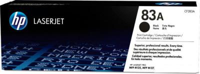 Картриджи для принтеров и МФУ HP Dual Pack 83A (CF283A)