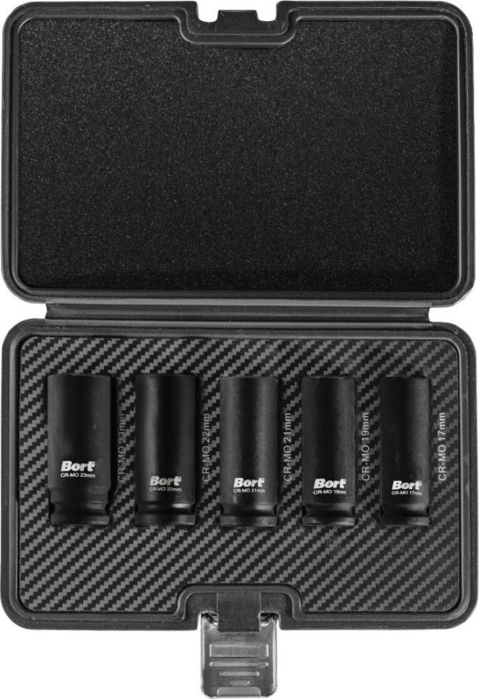 Набор головок слесарных Bort BTK-5M 93418651