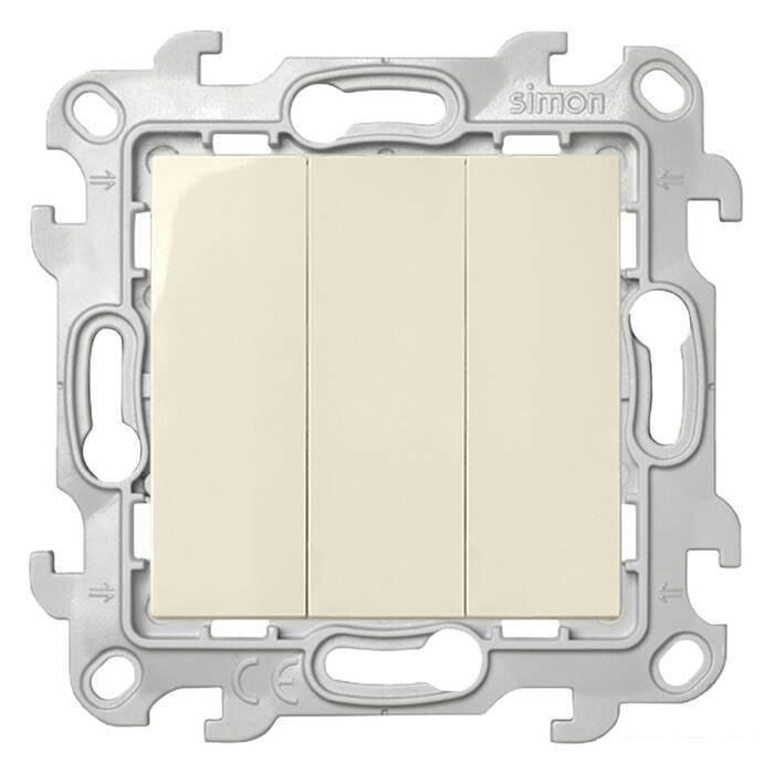 Выключатель Simon 2450391-031 (слоновая кость)