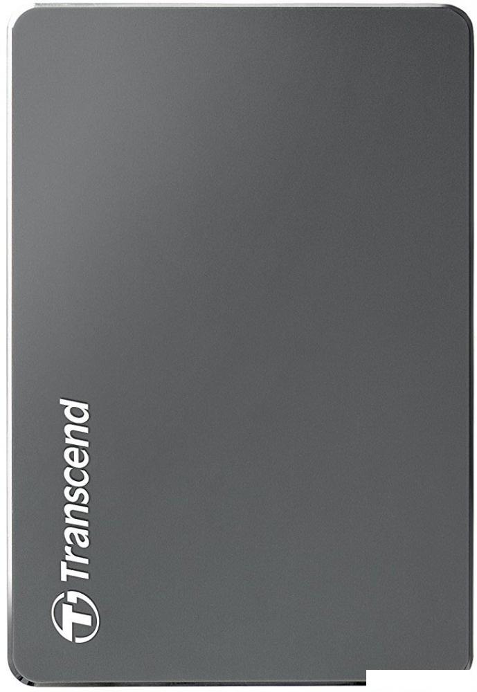 Внешние накопители Transcend StoreJet 25C3 2TB [TS2TSJ25C3N]