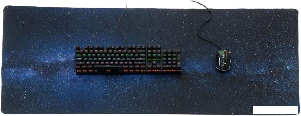 Коврик для стола Gembird MP-120-60-SPACE