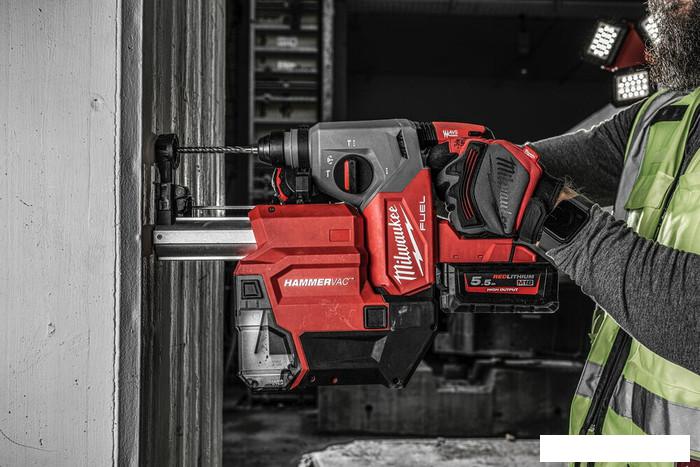 Система пылеудаления Milwaukee M18FDDEXL-0 4933478508 (без АКБ)