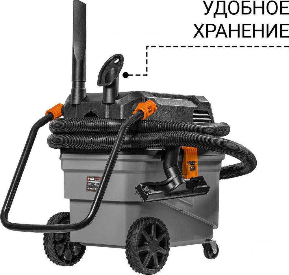 Пылесос Bort BAX-700