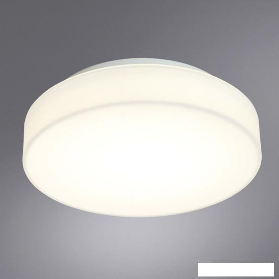 Припотолочная люстра Arte Lamp Aqua-Tablet Led A6818PL-1WH