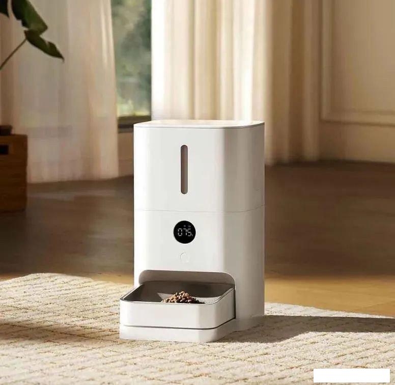 Кормушка электронная Xiaomi Mijia Smart Pet Feeder 2 MJWSQ02