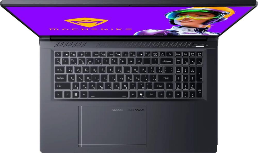Игровой ноутбук Machenike Star 17 Neptune JJ00GQ00JRU