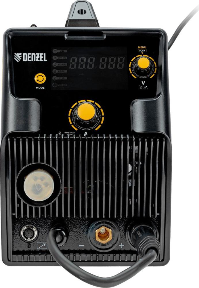 Сварочный инвертор Denzel IMIG-205SDR