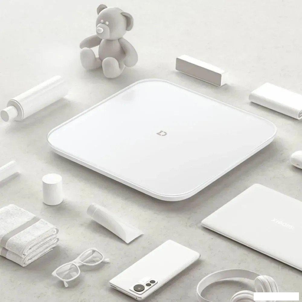 Умные напольные весы Xiaomi Smart Scale S200 MJTZC02YM (международная версия, белый)