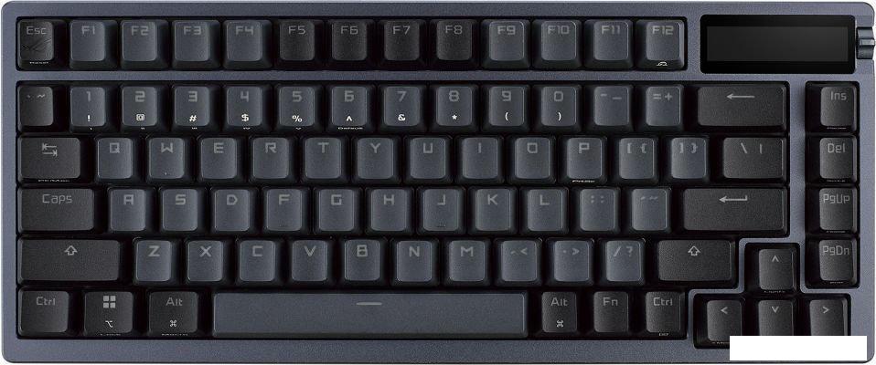 Клавиатура ASUS ROG Azoth PBT (ASUS ROG NX Snow)