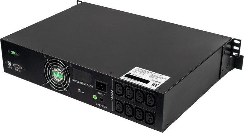 Источники бесперебойного питания Systeme Electric SMTSE3000RMI2U