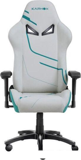 Игровое (геймерское) кресло Karnox Hero Genie Edition KX800101-GE (зеленый)