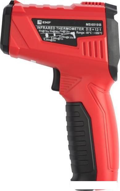 Диагностические тепловизоры и пирометры EKF Expert MS6519B