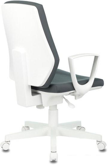 Офисное кресло Бюрократ CH-W545 (серый)