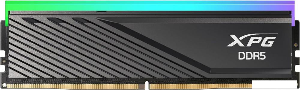 Оперативная память ADATA XPG Lancer Blade RGB 2x16ГБ DDR5 6400 МГц AX5U6400C3216G-DTLABRBK