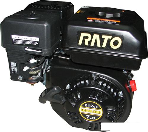 Бензиновый двигатель Rato R210