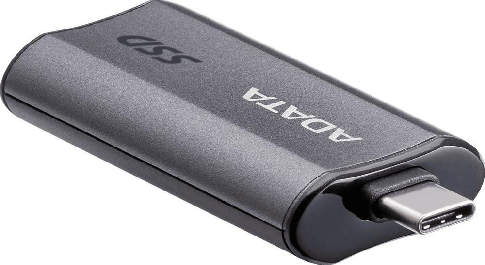 Внешний накопитель ADATA SC750 1TB SC750-1000G-CCBK