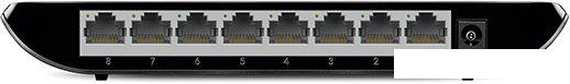 Неуправляемый коммутатор TP-Link TL-SG1008D
