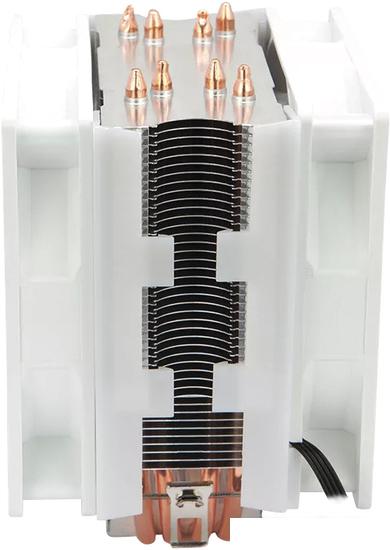 Кулер для процессора ALSEYE S120D-W