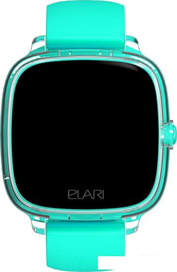 Умные часы и браслеты Elari Kidphone Fresh (бирюзовый)