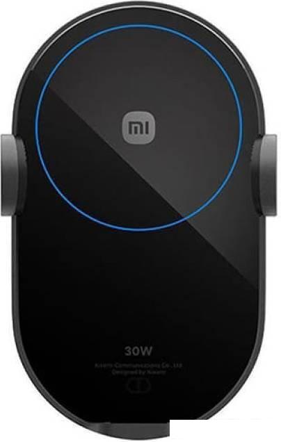 Держатель для смартфона Xiaomi Mi Wireless Car Charger W03ZM