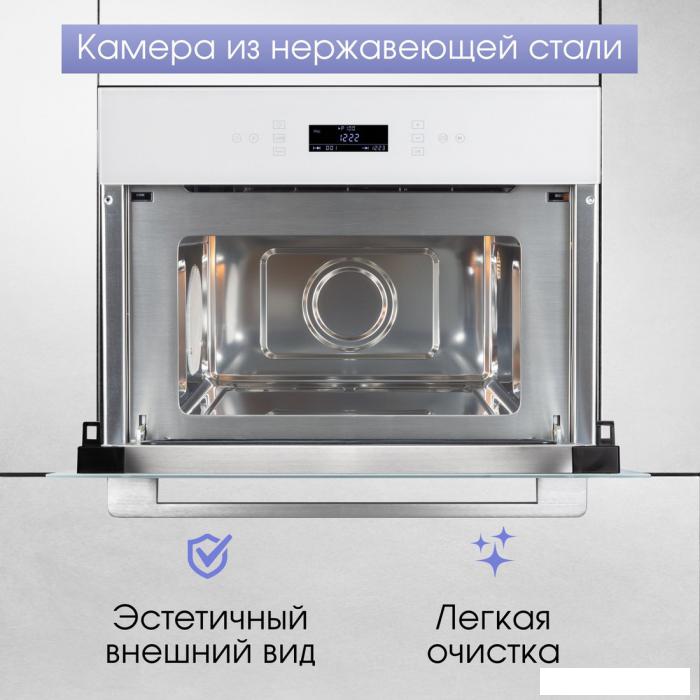 Микроволновая печь Zigmund &amp; Shtain BMO 22 W