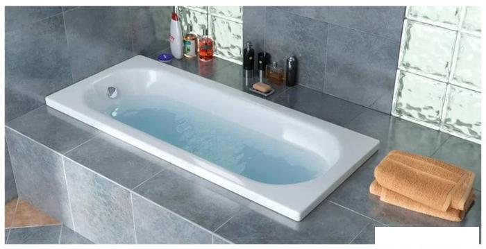 Ванна Triton Ультра 170x70 (с облегченными ножками)
