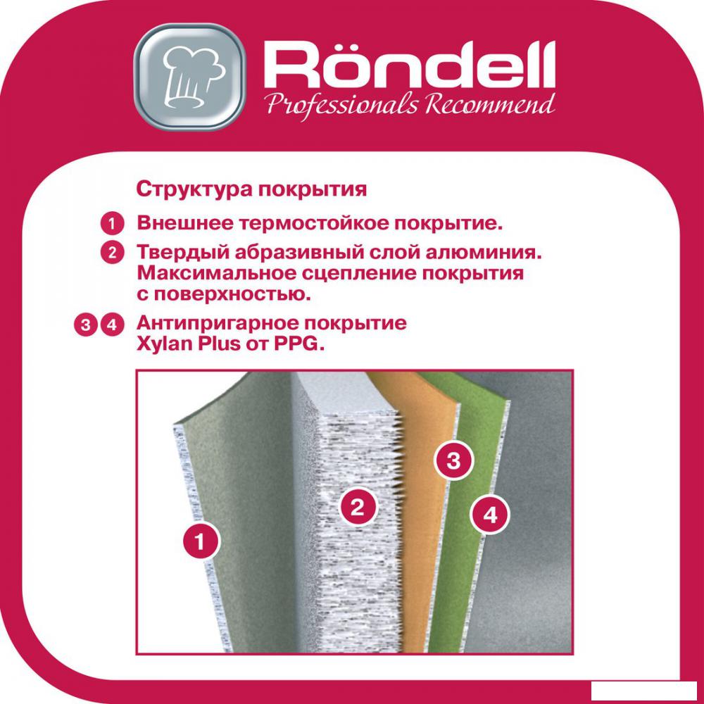 Сотейник Rondell Frank RDA-1373
