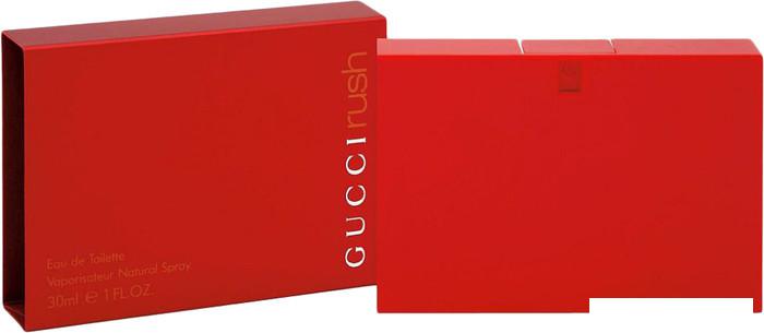 Туалетная вода Gucci Rush EdT (30 мл)