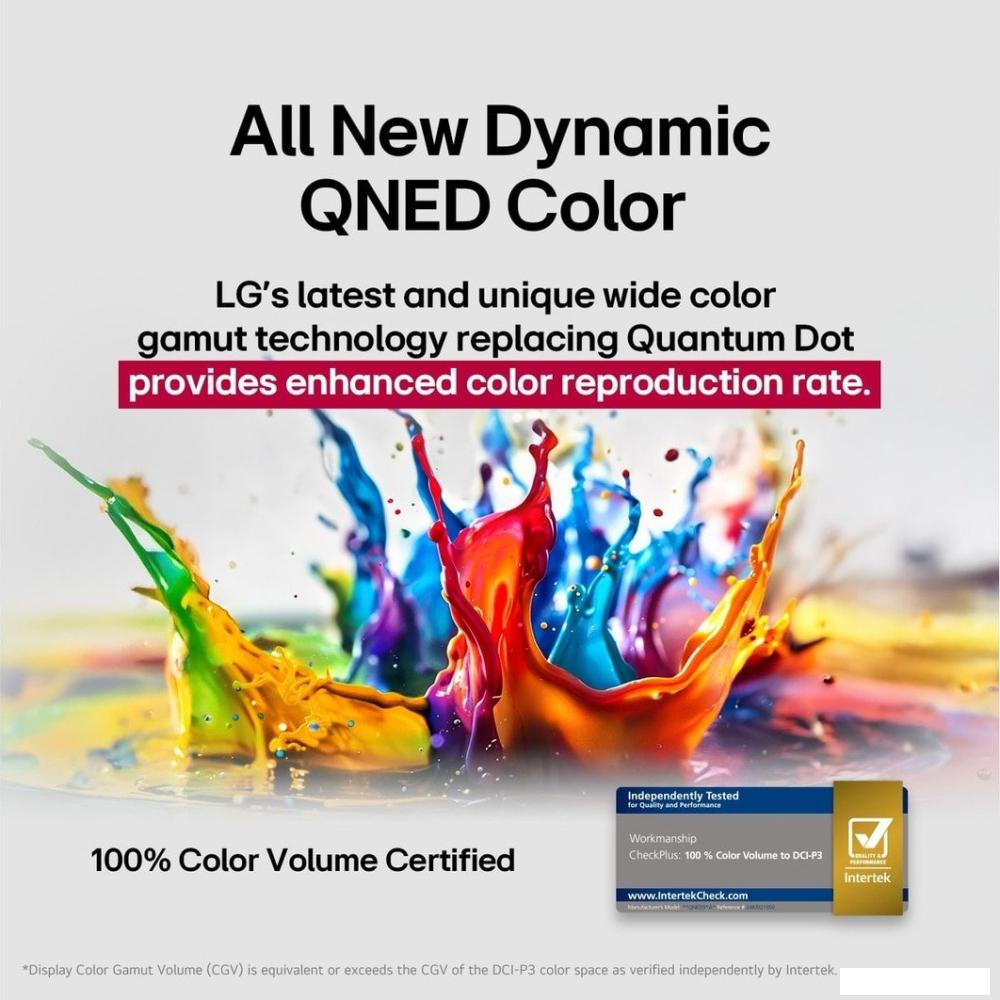 Телевизор LG QNED AI QNED82 65QNED82A6B