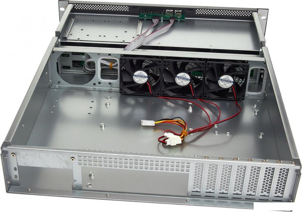 Корпус ExeGate 2U550-HS08 600W EX281290RUS