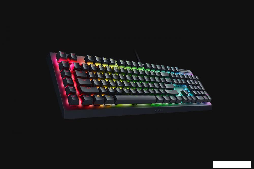 Клавиатура Razer BlackWidow V4 X (Razer Green)