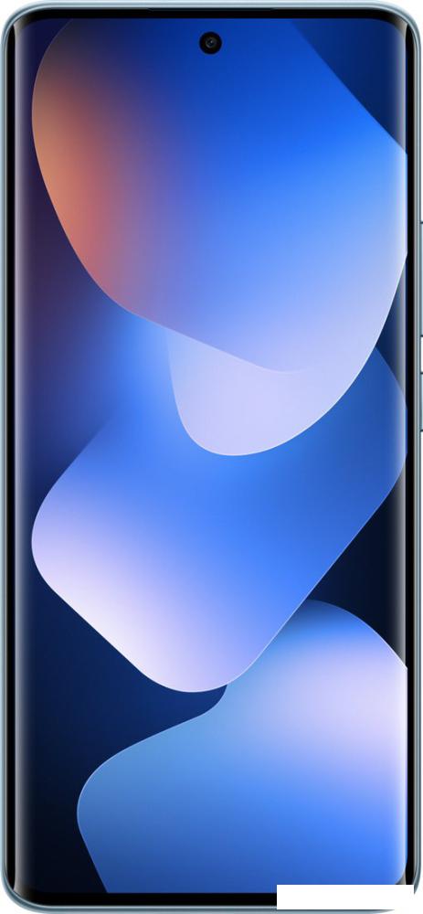 Телефон Xiaomi Redmi Note 15 6GB/128GB международная версия (синий)
