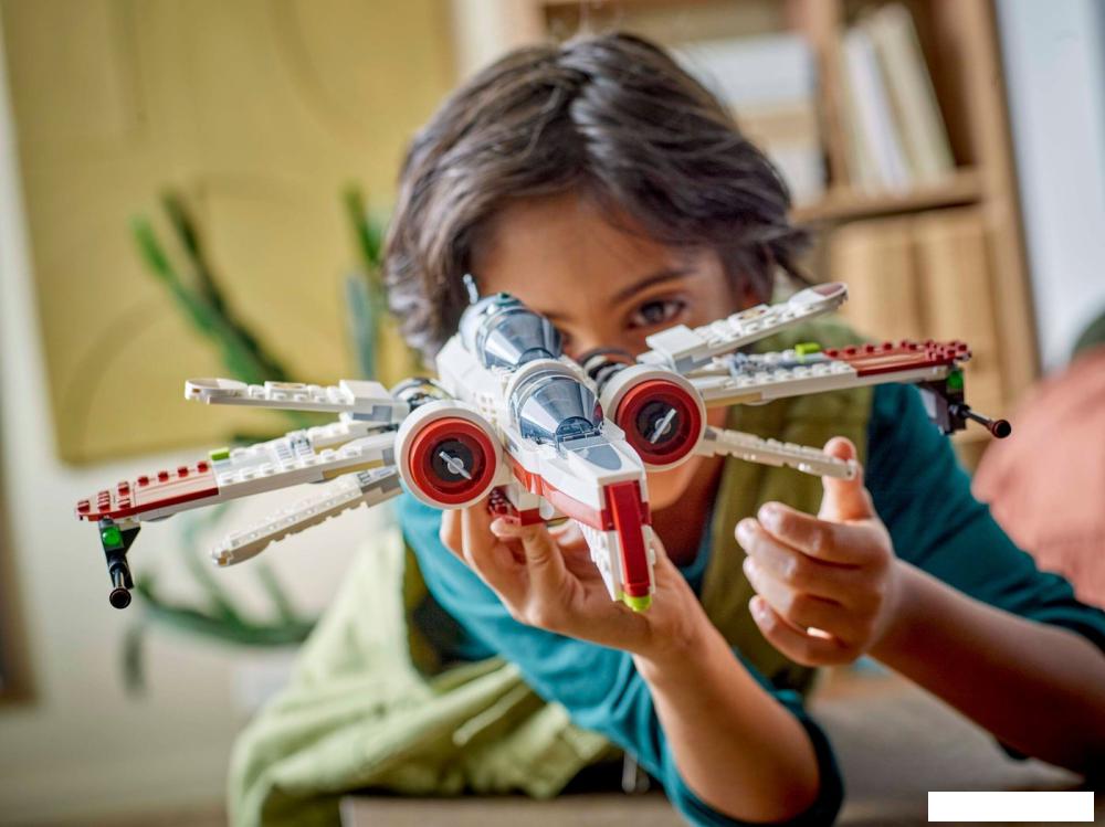Конструктор LEGO Star Wars 75402 Истребитель ARC-170