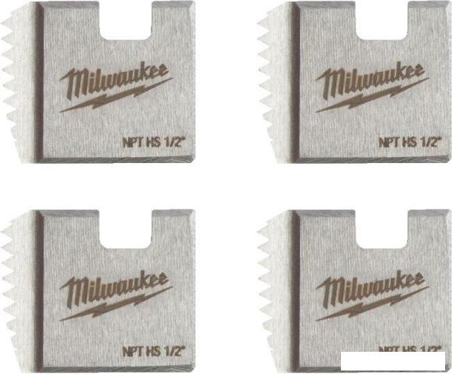 Набор резцов Milwaukee NPT HS 48361107
