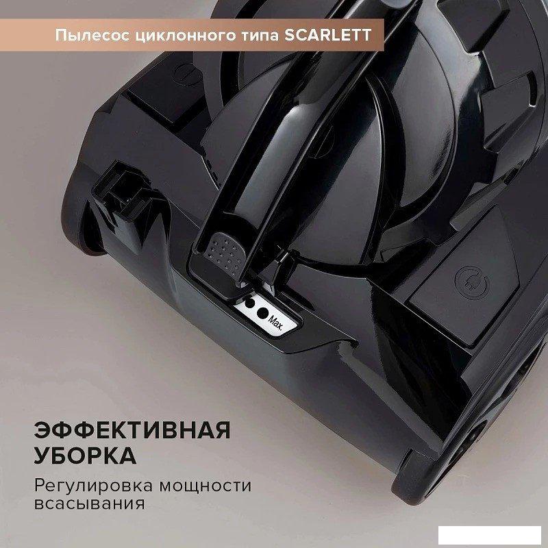 Пылесос Scarlett SC-VC80C307