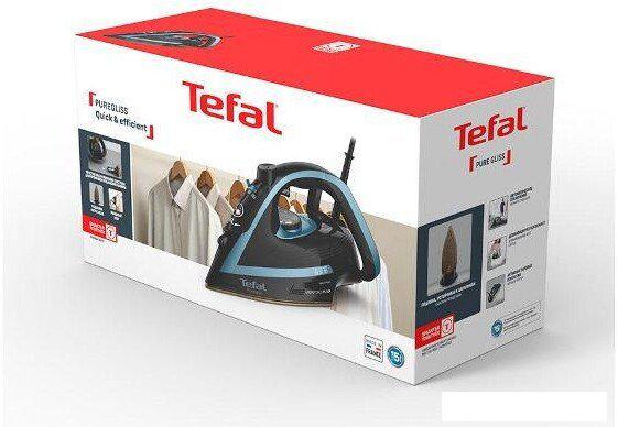 Утюг Tefal Puregliss FV8R67F1