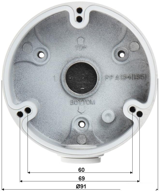 Кронштейн Dahua DH-PFA135