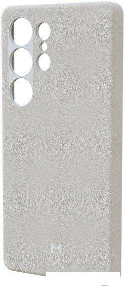 Чехол для телефона Magssory Eco Leather Case для Samsung Galaxy S25 Ultra CLT042i