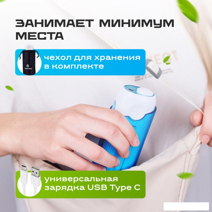 Ирригатор  Evolution WF-03 (white blue)