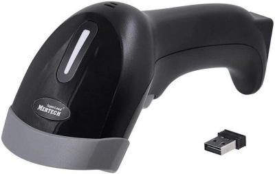 Сканер штрих-кодов Mertech CL-1300 GS BLE Dongle P2D USB (черный)