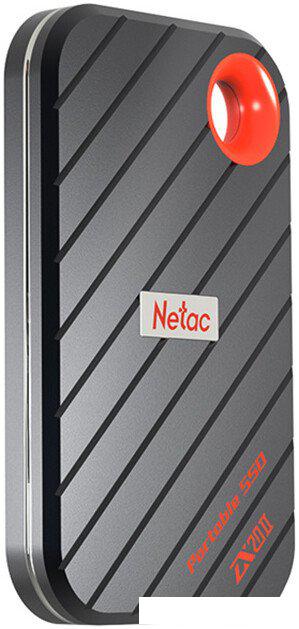 Внешний накопитель Netac ZX20II 2TB NT01ZX20II-2T0-32BK