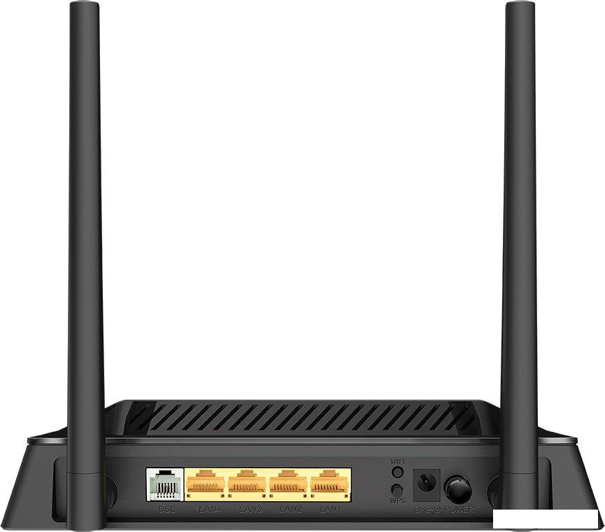 Беспроводной DSL-маршрутизатор D-Link DSL-224/R1A