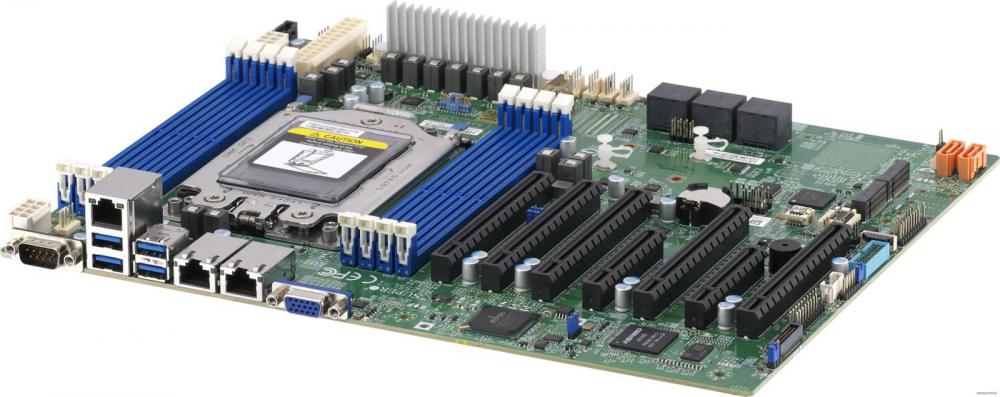 Материнская плата Supermicro MBD-H12SSL-I-B