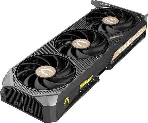 Видеокарты ZOTAC Gaming GeForce RTX 5070 Solid OC ZT-B50700J-10P