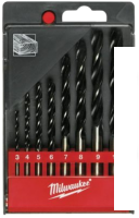 Набор сверл Milwaukee 4932352466 (8 предметов)