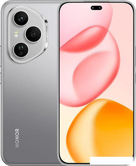 Телефон HONOR 400 Pro 12GB/512GB международная версия (серый)