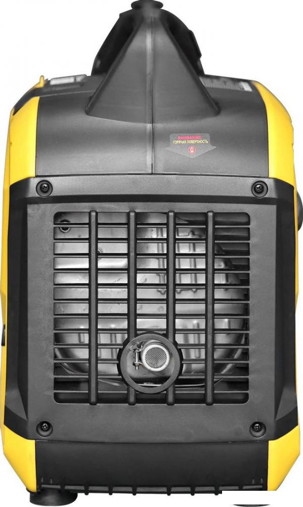 Бензиновый генератор Huter DN2700Si