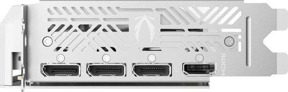 Видеокарты ZOTAC Gaming GeForce RTX 5070 Twin Edge OC White Edition ZT-B50700Q-10P